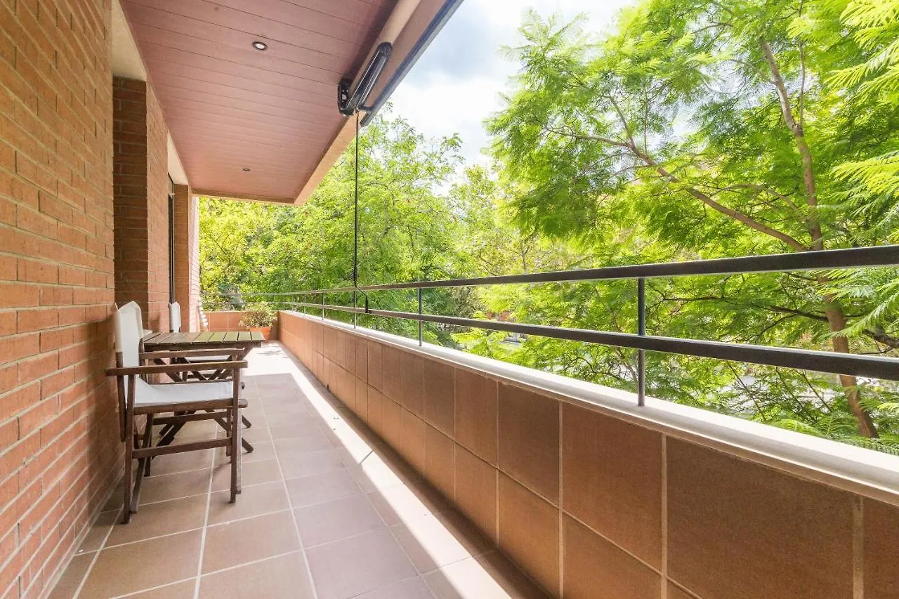 Apartment Guell Barcelona