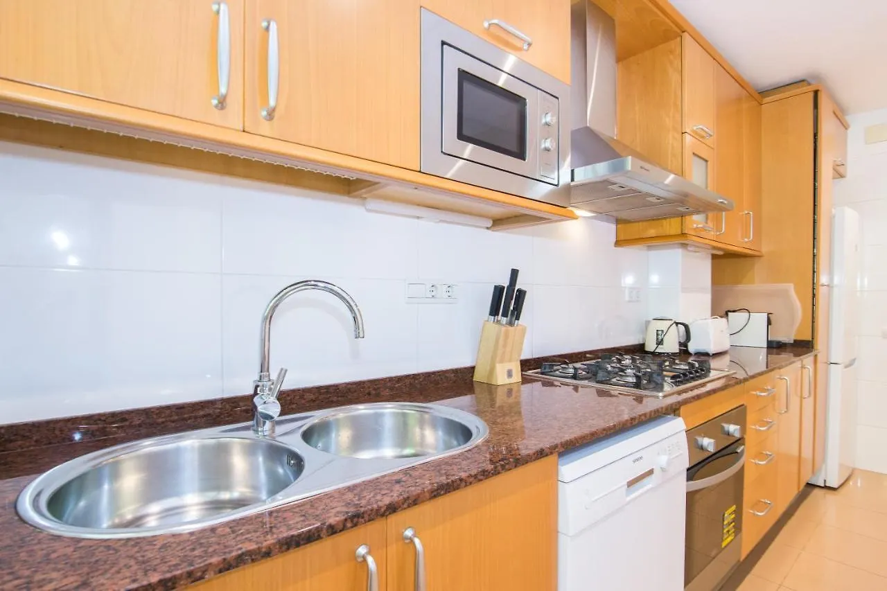 Apartment Guell Barcelona