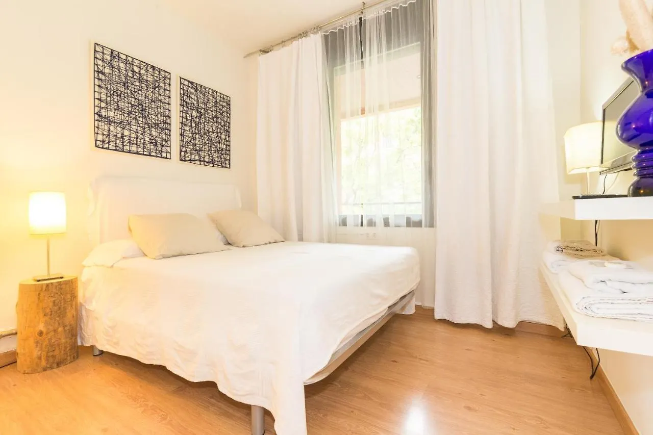 Apartment Guell Barcelona 0*,