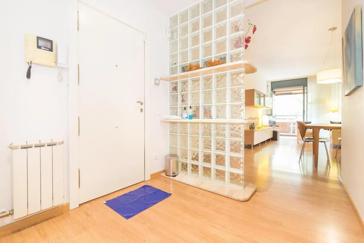 Apartment Guell Barcelona